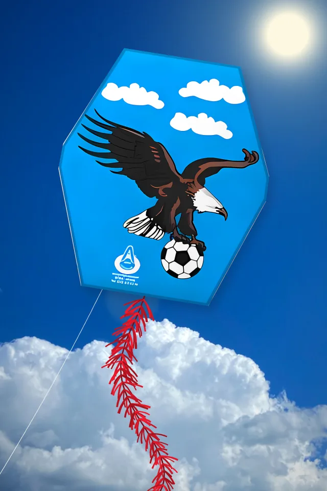 Şampiyon Kartal Uçurtma, görsel 5